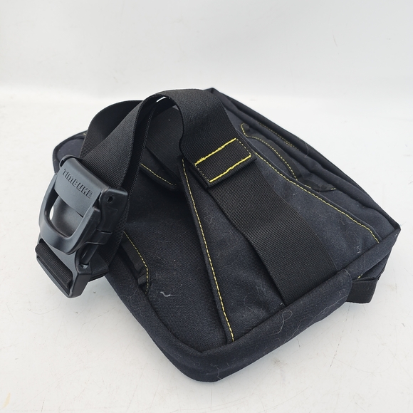 Timbuk2 Black Messenger Bag - Picture 2 of 6